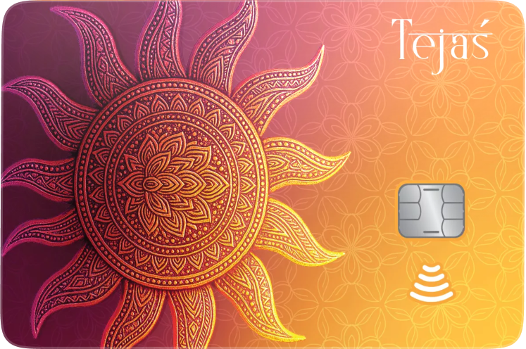 AU Tejas Credit Card