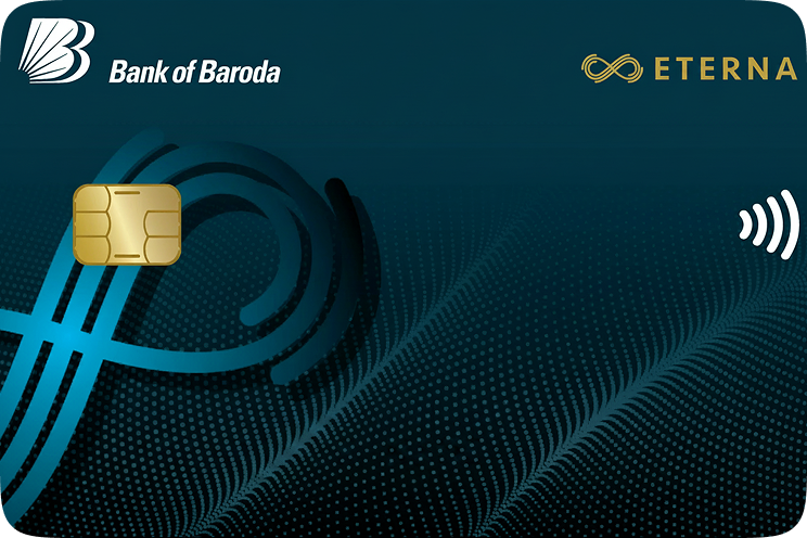 BOB Eterna Credit Card