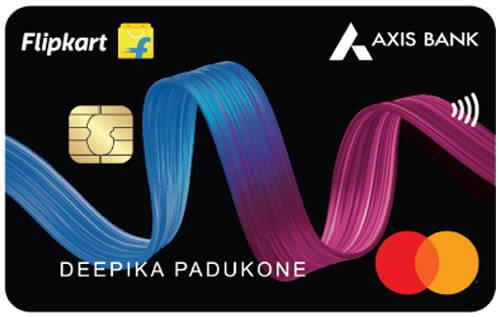 Axis Flipkart Credit Card