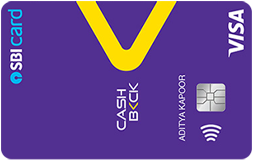 SBI Cashback Credit Card