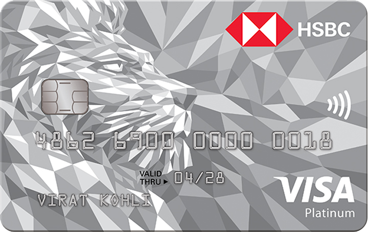 HSBC Platinum Credit Card