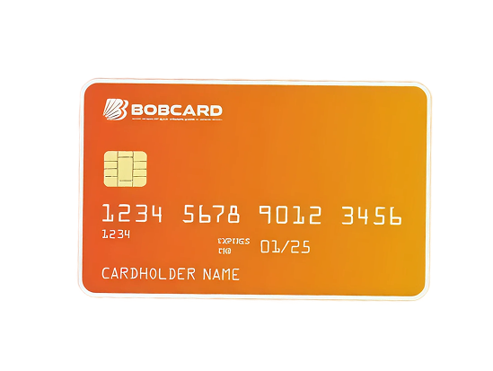 BOB Eterna Credit Card