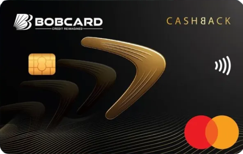BOB Cashback Credit Card