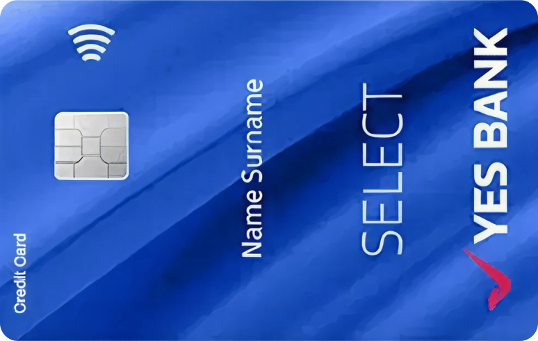 Yes Bank Select Credit Card