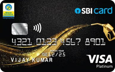 SBI BPCL Credit Card