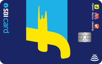SBI Flipkart Credit Card